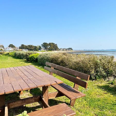Appartement De 2 Chambres A Sarzeau A 100 M De La Plage Avec Vue Sur La Mer Jardin Clos Et Wifi Εξωτερικό φωτογραφία