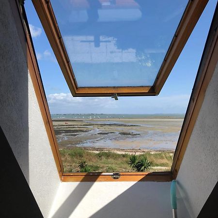 Appartement De 2 Chambres A Sarzeau A 100 M De La Plage Avec Vue Sur La Mer Jardin Clos Et Wifi Εξωτερικό φωτογραφία