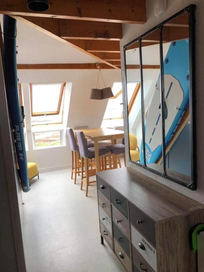 Appartement De 2 Chambres A Sarzeau A 100 M De La Plage Avec Vue Sur La Mer Jardin Clos Et Wifi Εξωτερικό φωτογραφία