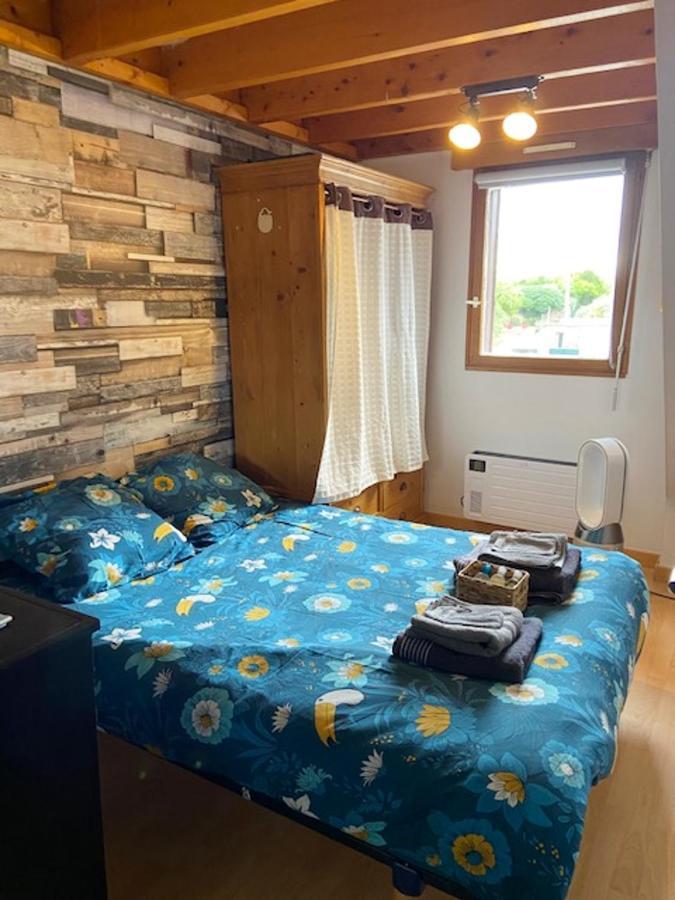 Appartement De 2 Chambres A Sarzeau A 100 M De La Plage Avec Vue Sur La Mer Jardin Clos Et Wifi Εξωτερικό φωτογραφία
