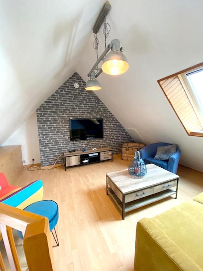 Appartement De 2 Chambres A Sarzeau A 100 M De La Plage Avec Vue Sur La Mer Jardin Clos Et Wifi Εξωτερικό φωτογραφία