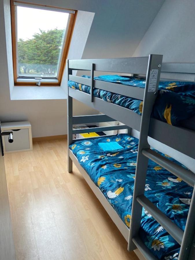 Appartement De 2 Chambres A Sarzeau A 100 M De La Plage Avec Vue Sur La Mer Jardin Clos Et Wifi Εξωτερικό φωτογραφία