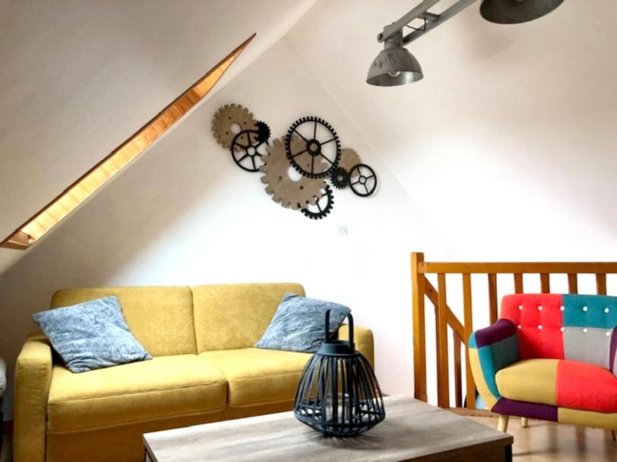 Appartement De 2 Chambres A Sarzeau A 100 M De La Plage Avec Vue Sur La Mer Jardin Clos Et Wifi Εξωτερικό φωτογραφία